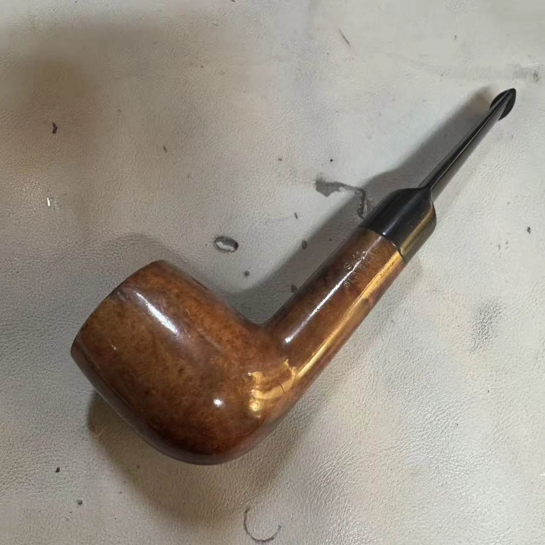 意大利欧布莱尔石楠木烟斗老斗