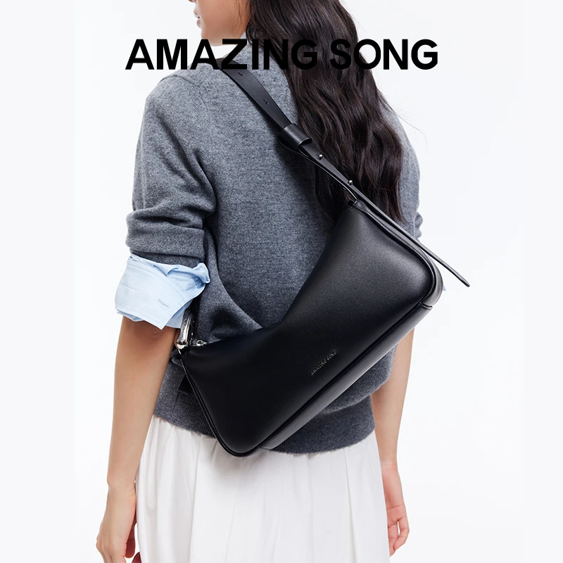 【福利】慕斯包小号升级款百搭通勤单肩包斜挎包时尚简约