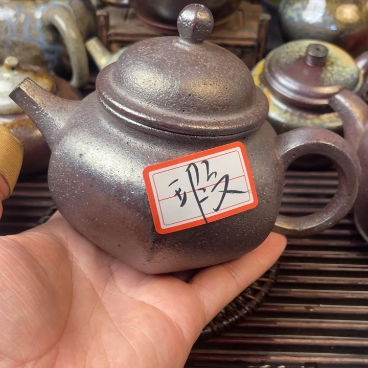 茶壶紫砂宜兴紫砂壶