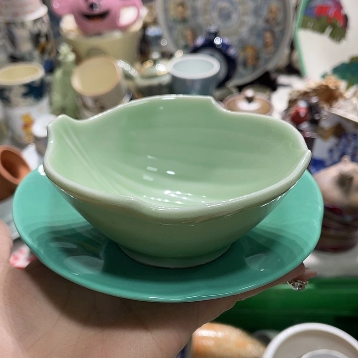 茶杯具19.9发带瑕疵牌都是坏的3