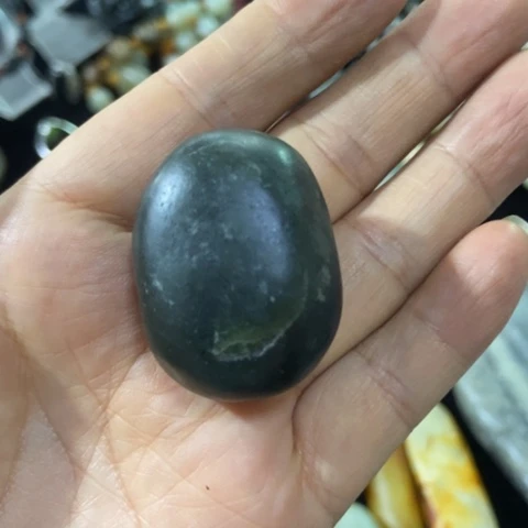 和田玉（糖玉）未镶嵌车挂