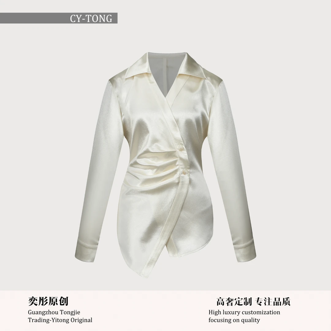 【彤姐原创】春季修休闲风时尚西装外套LZD25023