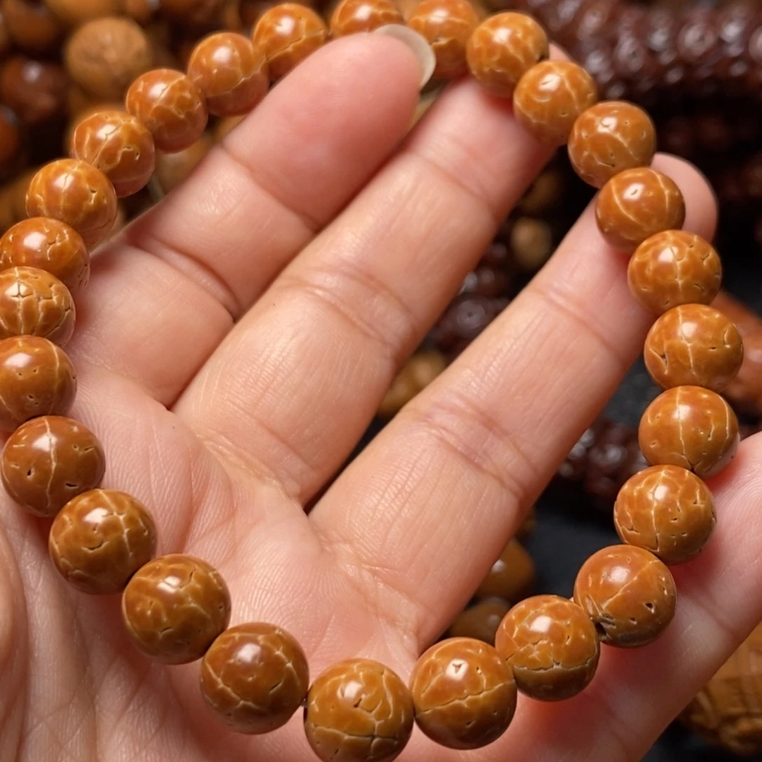 猴头核桃手串文玩