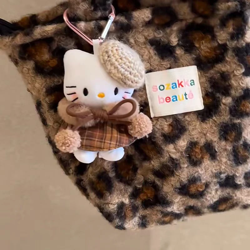 【秋冬好物】2025秋冬季包包毛绒包挂件244-252