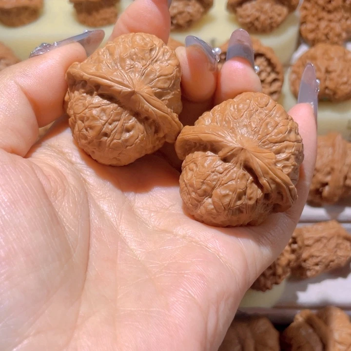 【闪购商品】文玩核桃吊坠全品南瓜墩