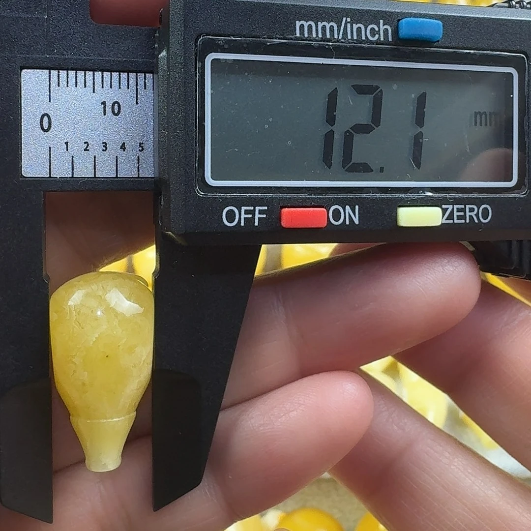 蜜蜡未镶嵌裸石15杂