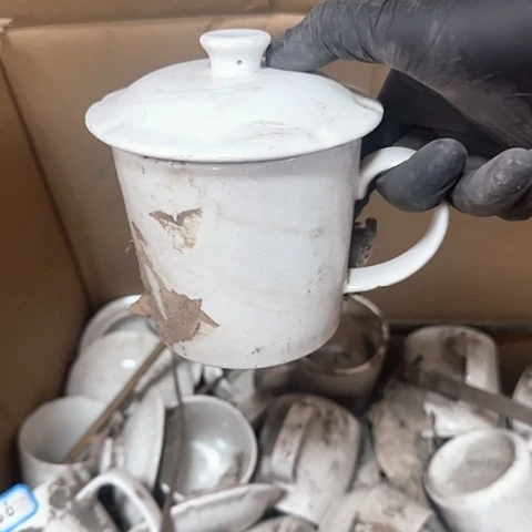 瓷片国营厂库存皇家