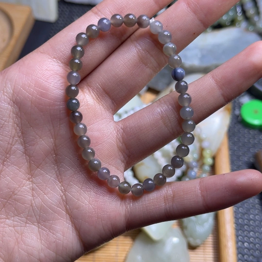 未镶嵌和田玉珠宝半成品