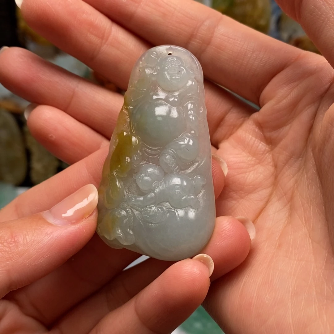 【闪购商品】未镶嵌定制翡翠定制翡翠未镶嵌