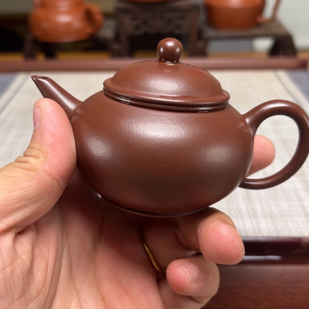 紫砂壶正品无瑕疵款00