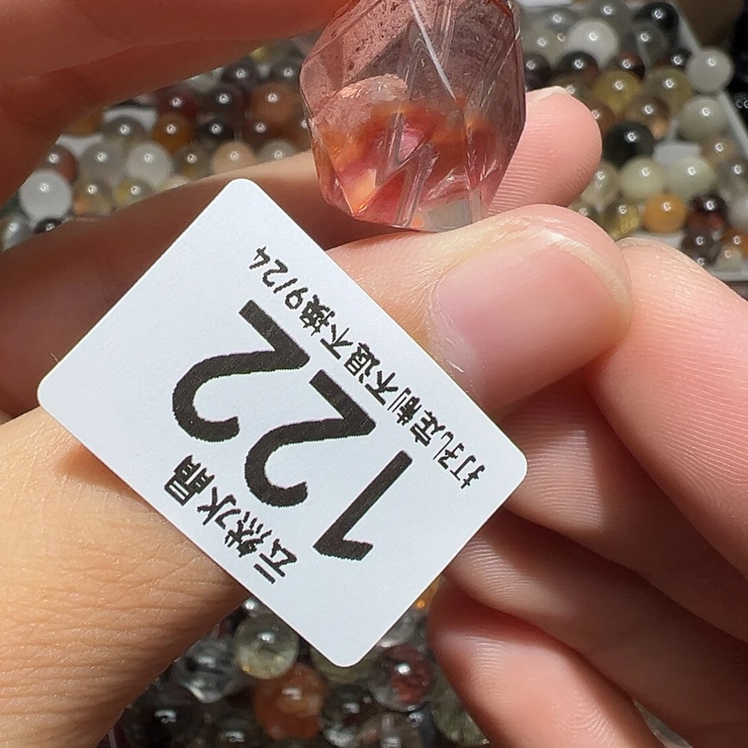 未镶嵌珠宝半成品水晶