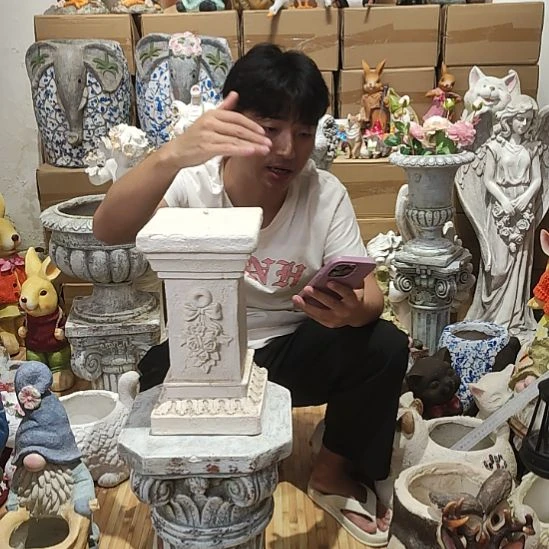 合成树脂30厘米罗马柱