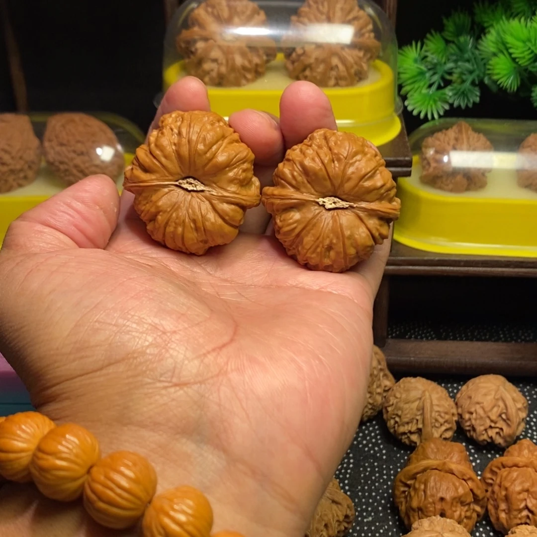 吊坠文玩核桃南瓜43