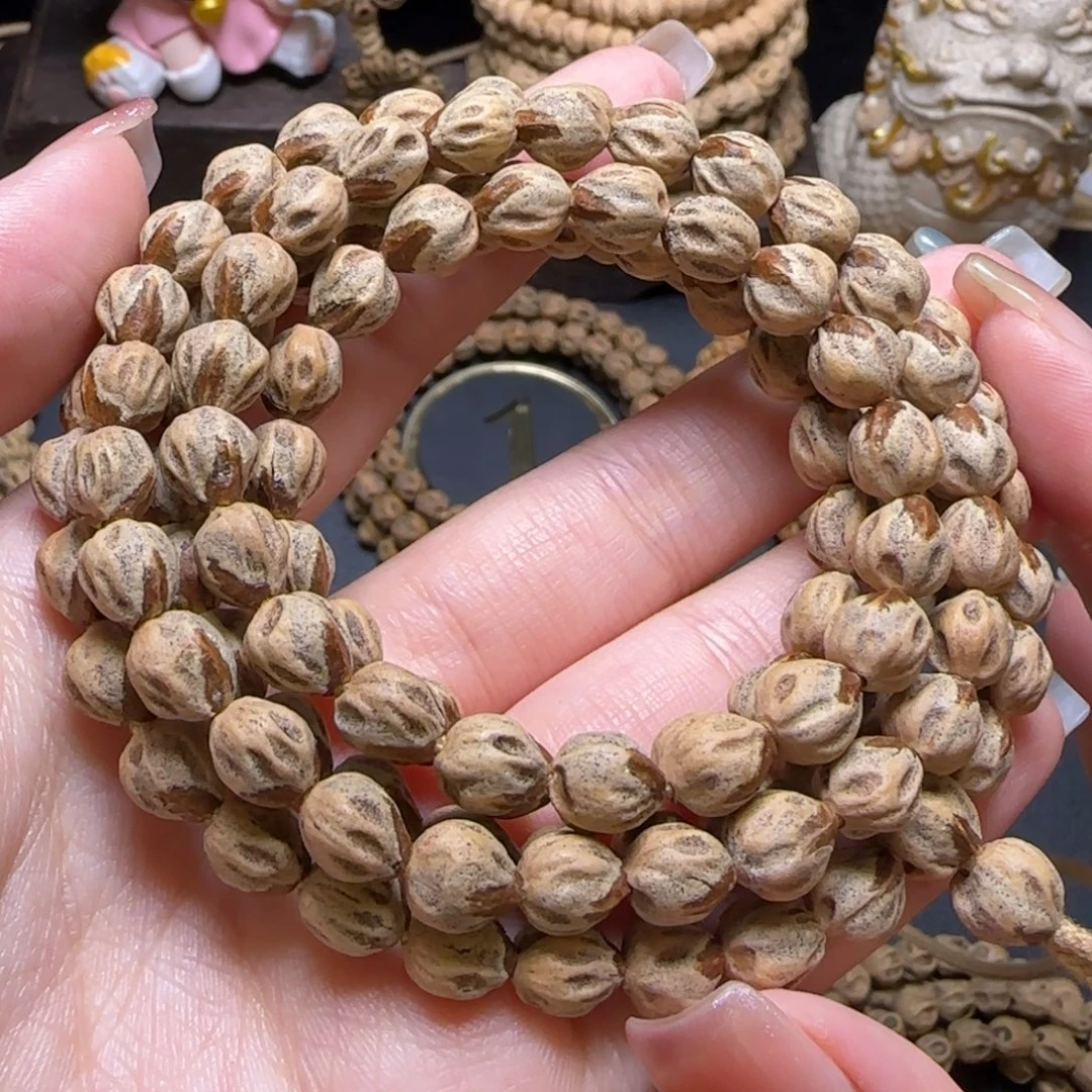 馨***阁吊坠柏香籽/百香籽