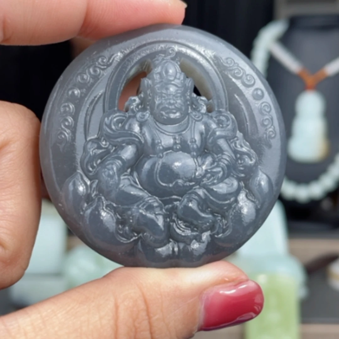 【闪购商品】颈饰未镶嵌和田玉
