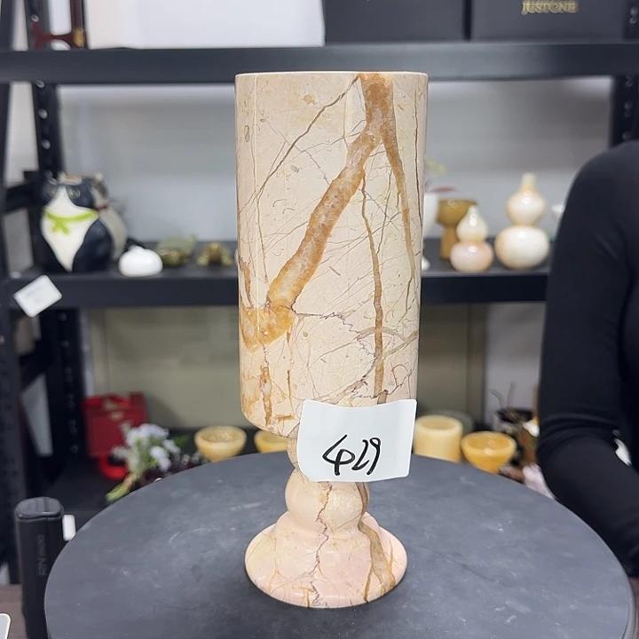 石材429、、、、、、花瓶