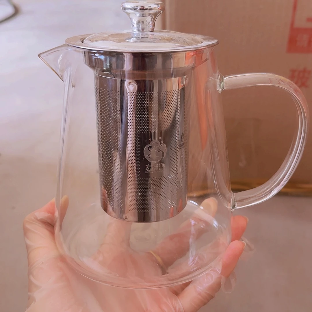 高硼硅玻璃茶水分离瑕疵G705钢