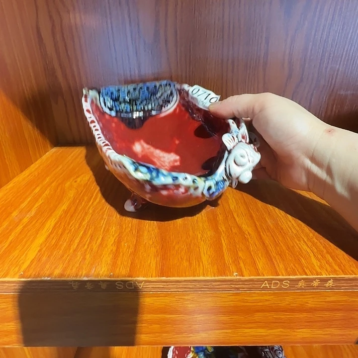 欣***颜异型纯手工咖啡杯盘碗