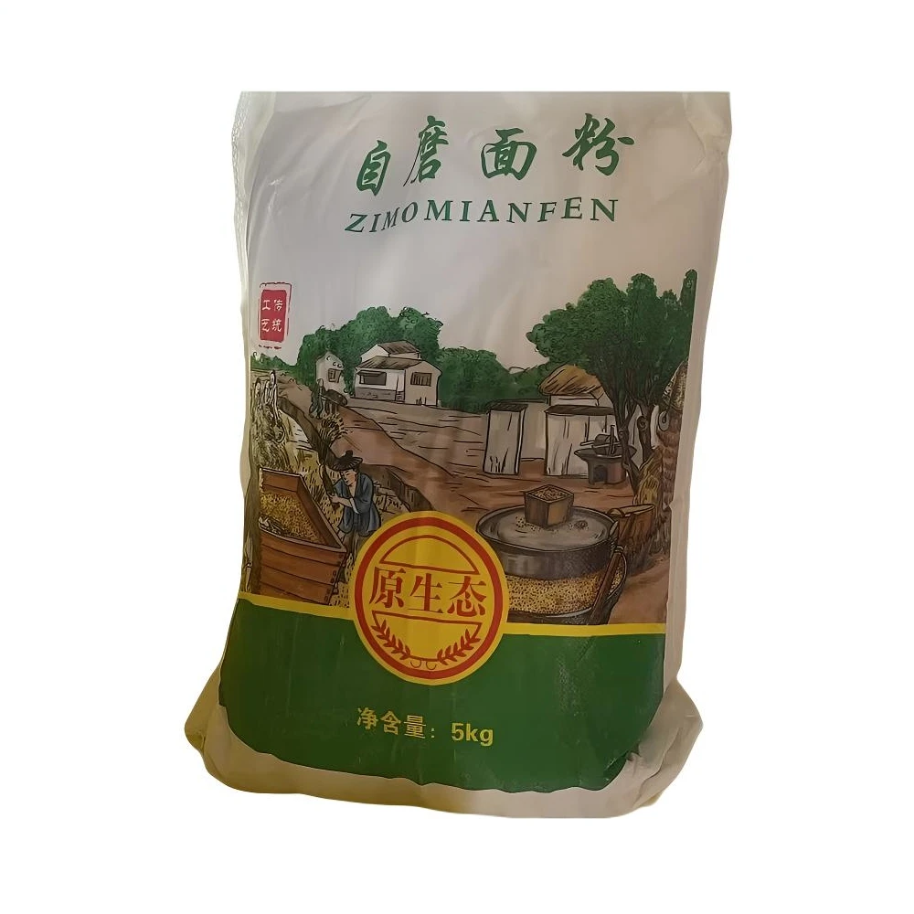 嘉道禾丰山东聊城高筋小麦粉