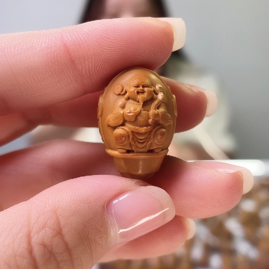 橄榄核吊坠橄榄核