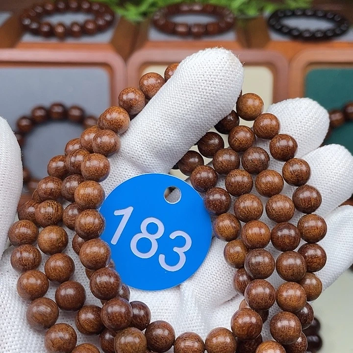 贡木手串/手链08圆珠