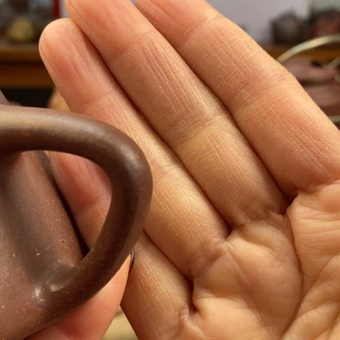 紫砂茶壶?****紫砂壶的