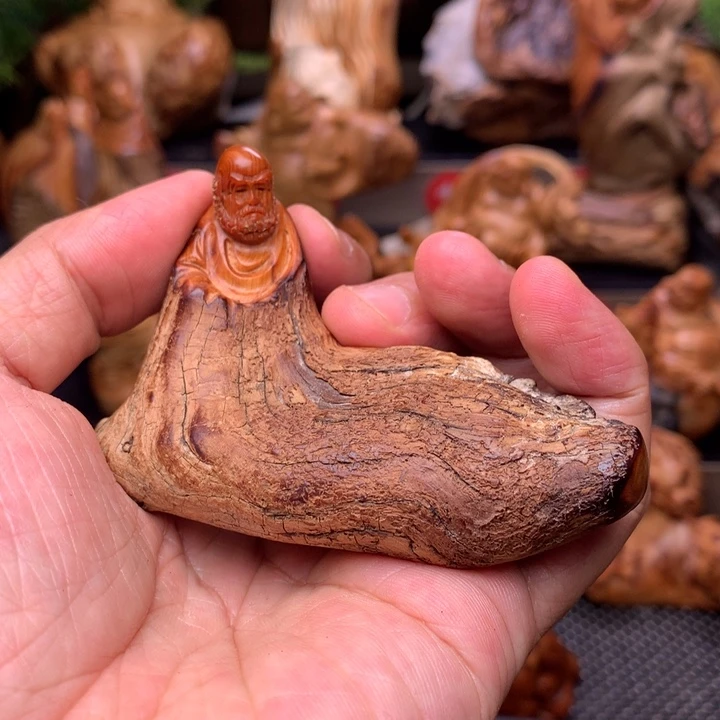 柏木（崖柏）崖柏陈化