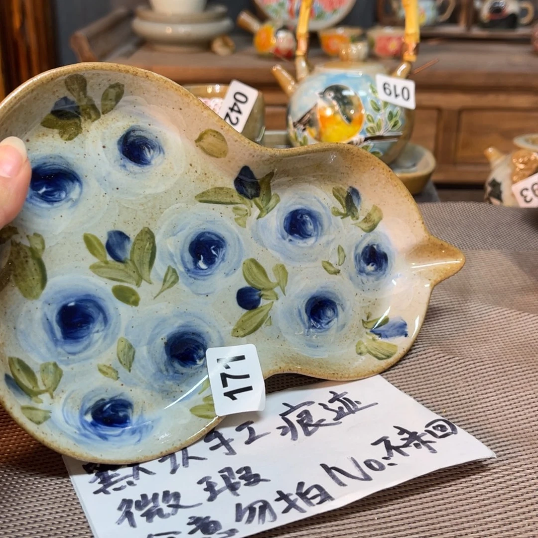 壶陶开窑了快来抢浮力