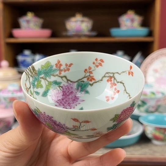 微瑕微瑕景德镇陶瓷