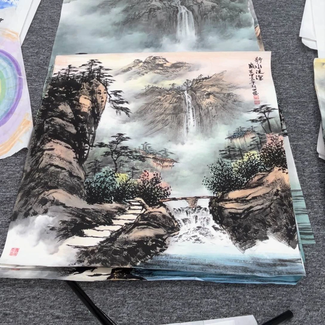 国画糠*哥绘画绘画绘画