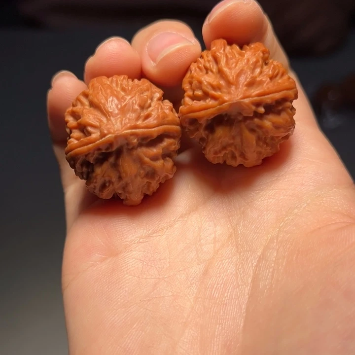 文玩核桃把件灯笼148