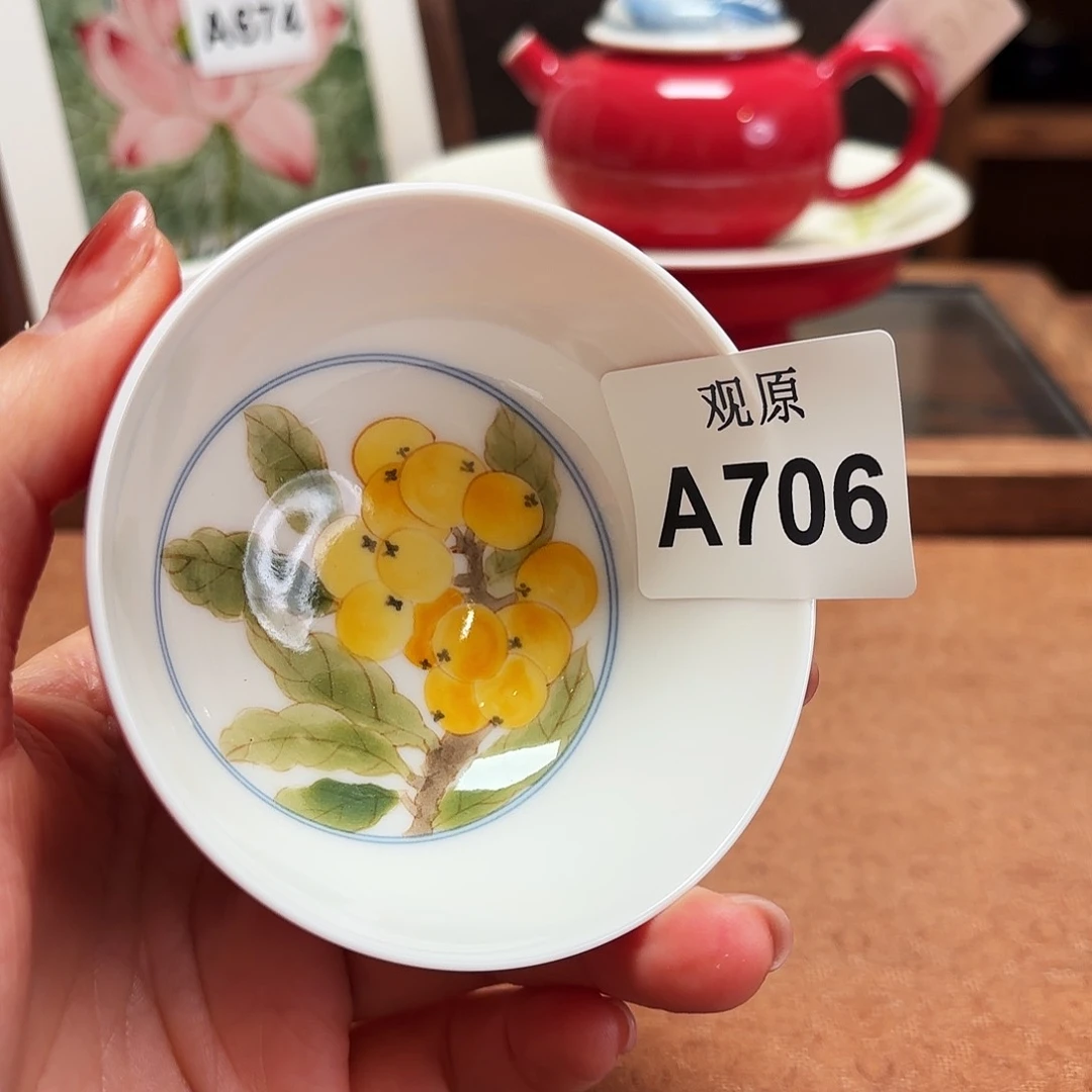 陶瓷景德观原观原