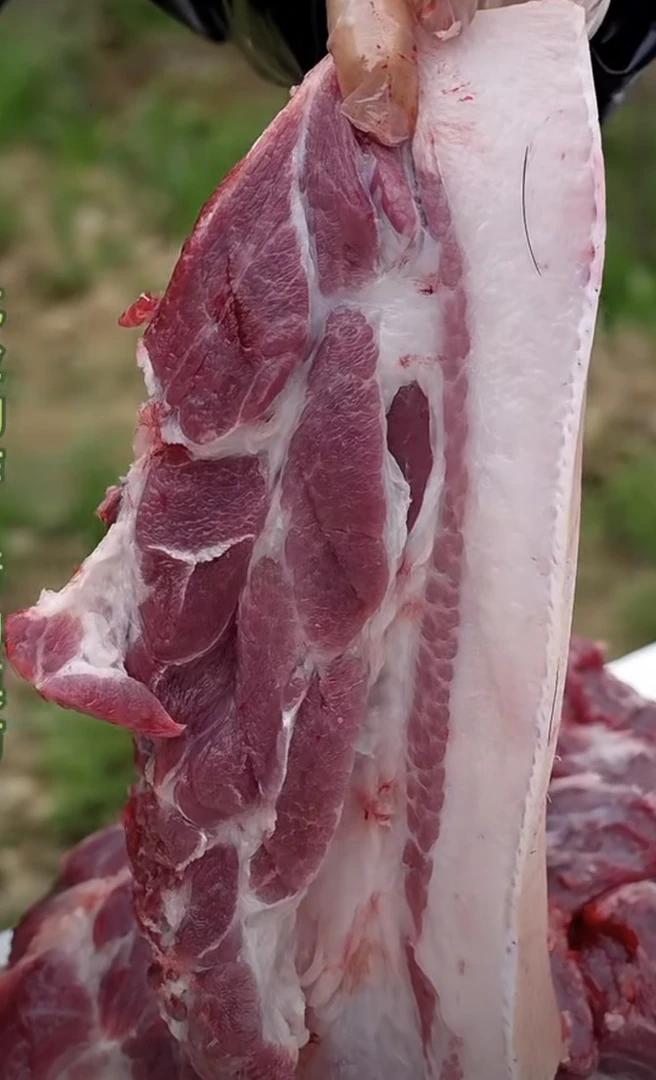 恩施熟食猪前胛肉5斤链接不是熟食假一赔十
