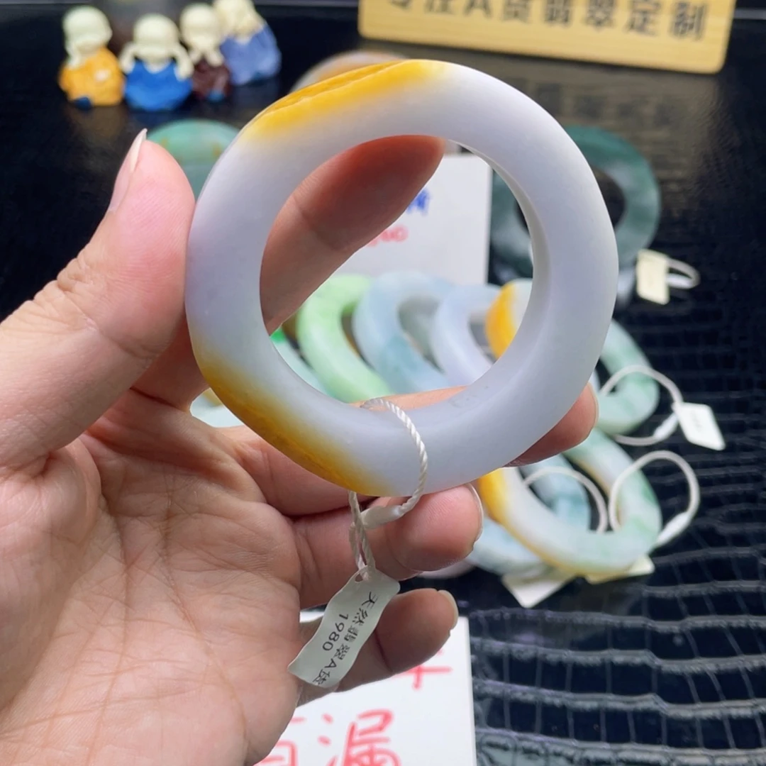 未镶嵌正定制翡翠