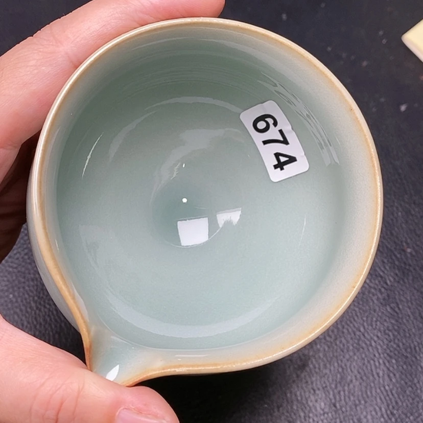【闪购商品】茶盏我的盏太好看了吧