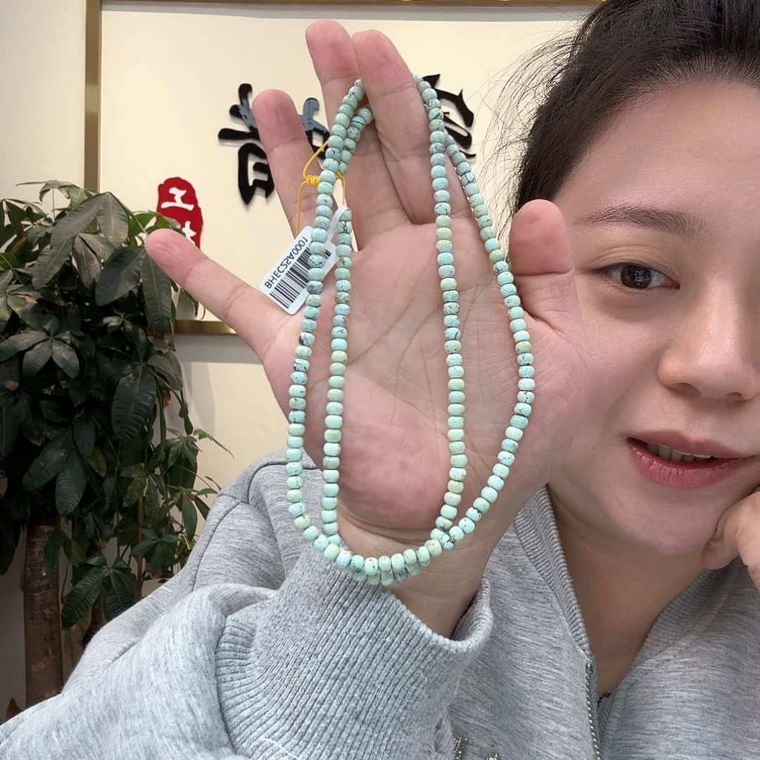 绿松石珠宝奇石未镶嵌97