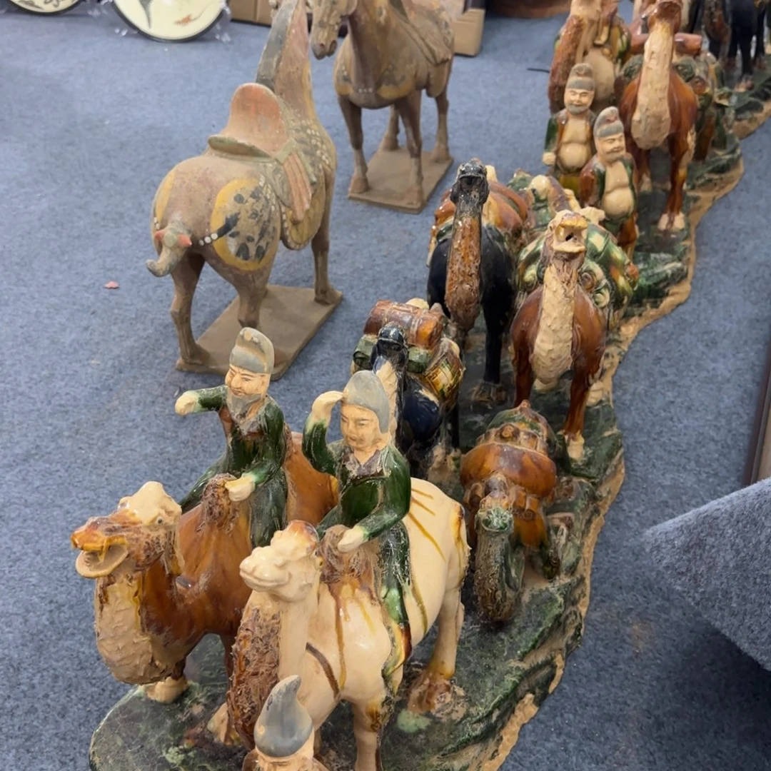 思***博陶瓷摆件摆件摆件