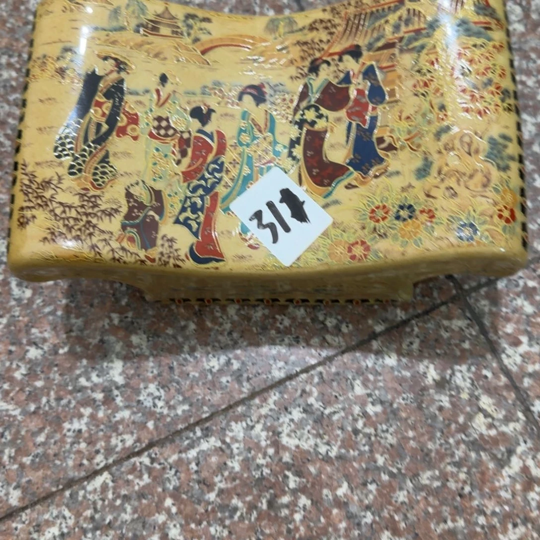 上***善杂色豆（科檀/科特迪瓦檀木）