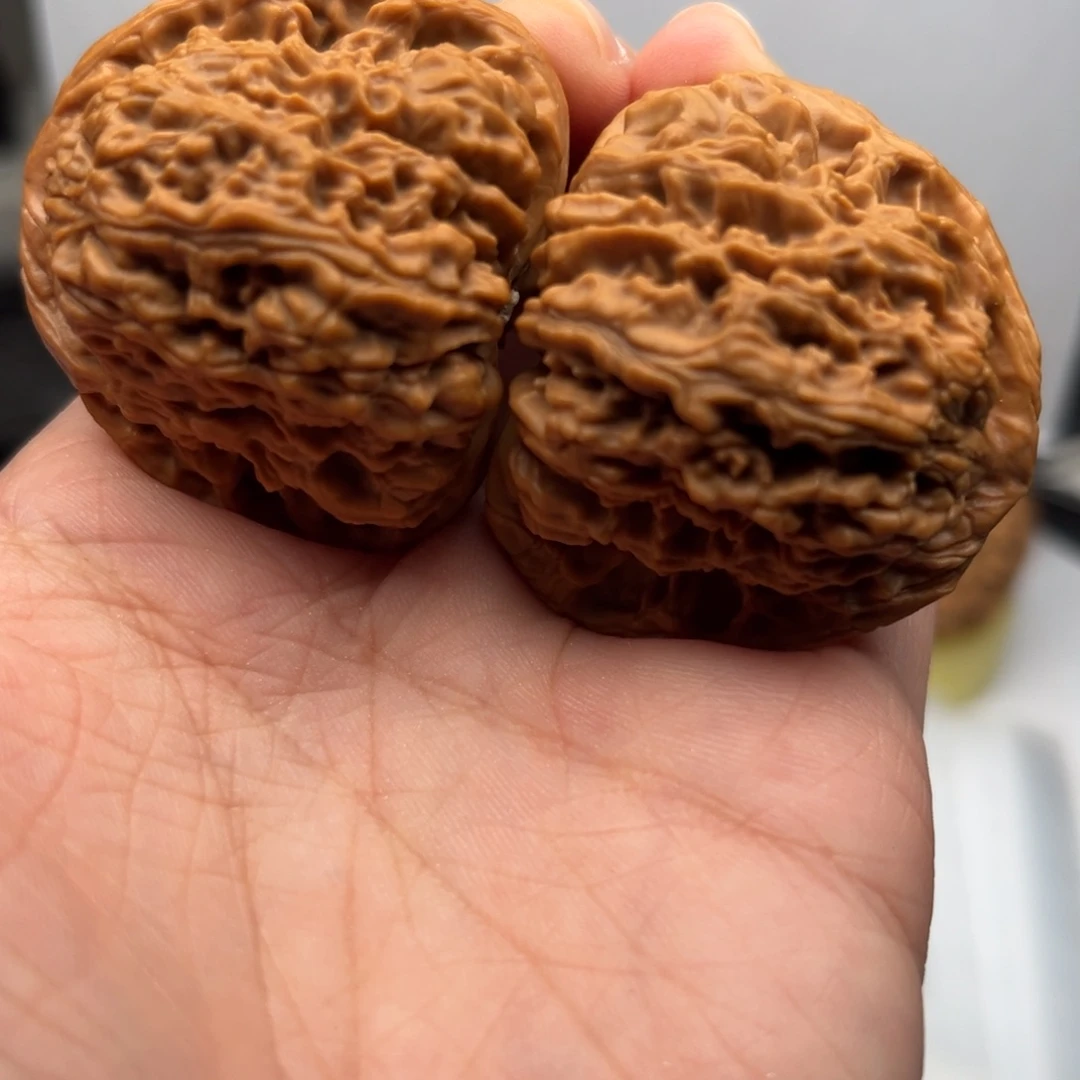 文玩核桃吊坠南疆43