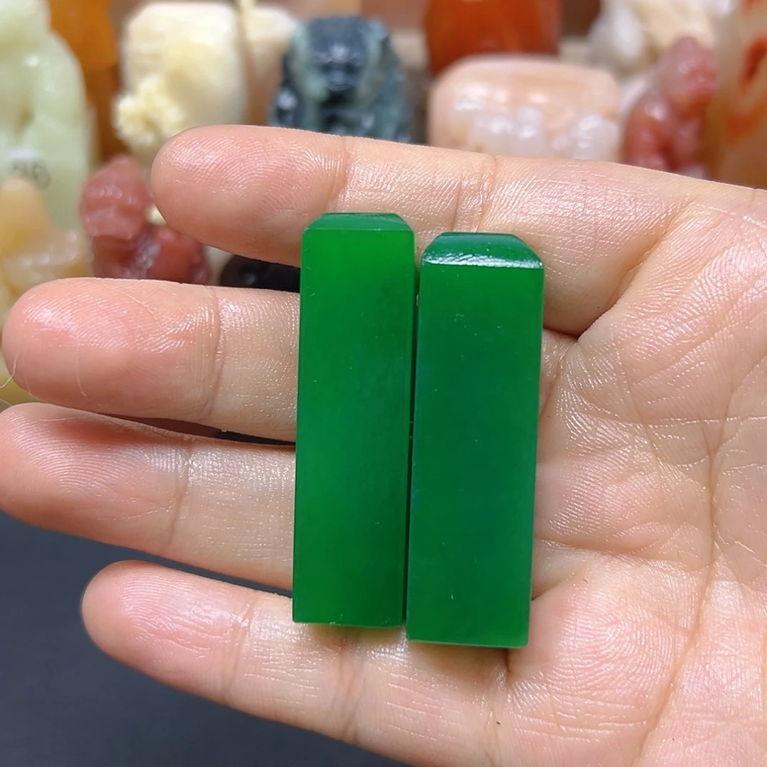 寿山石印章雕刻工艺