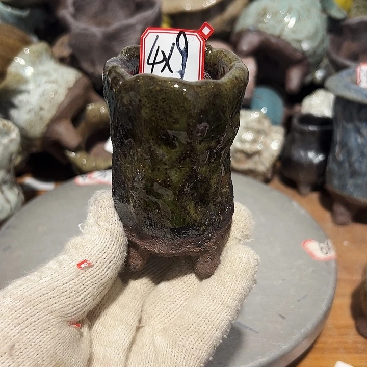 粗陶花盆制作就这样的支持