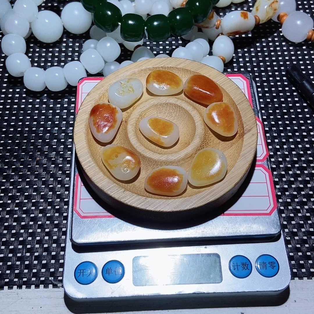 未镶嵌手链和田玉