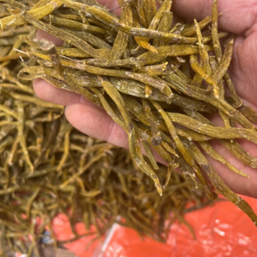 钏钏山货精选【珍虫石斛条】云南山货