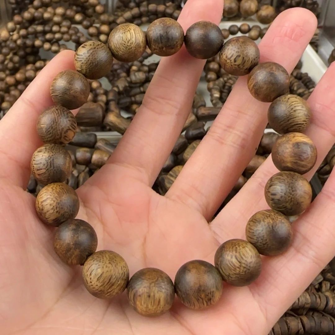 【闪购商品】沉香手串就***名奇楠手串卡1.1