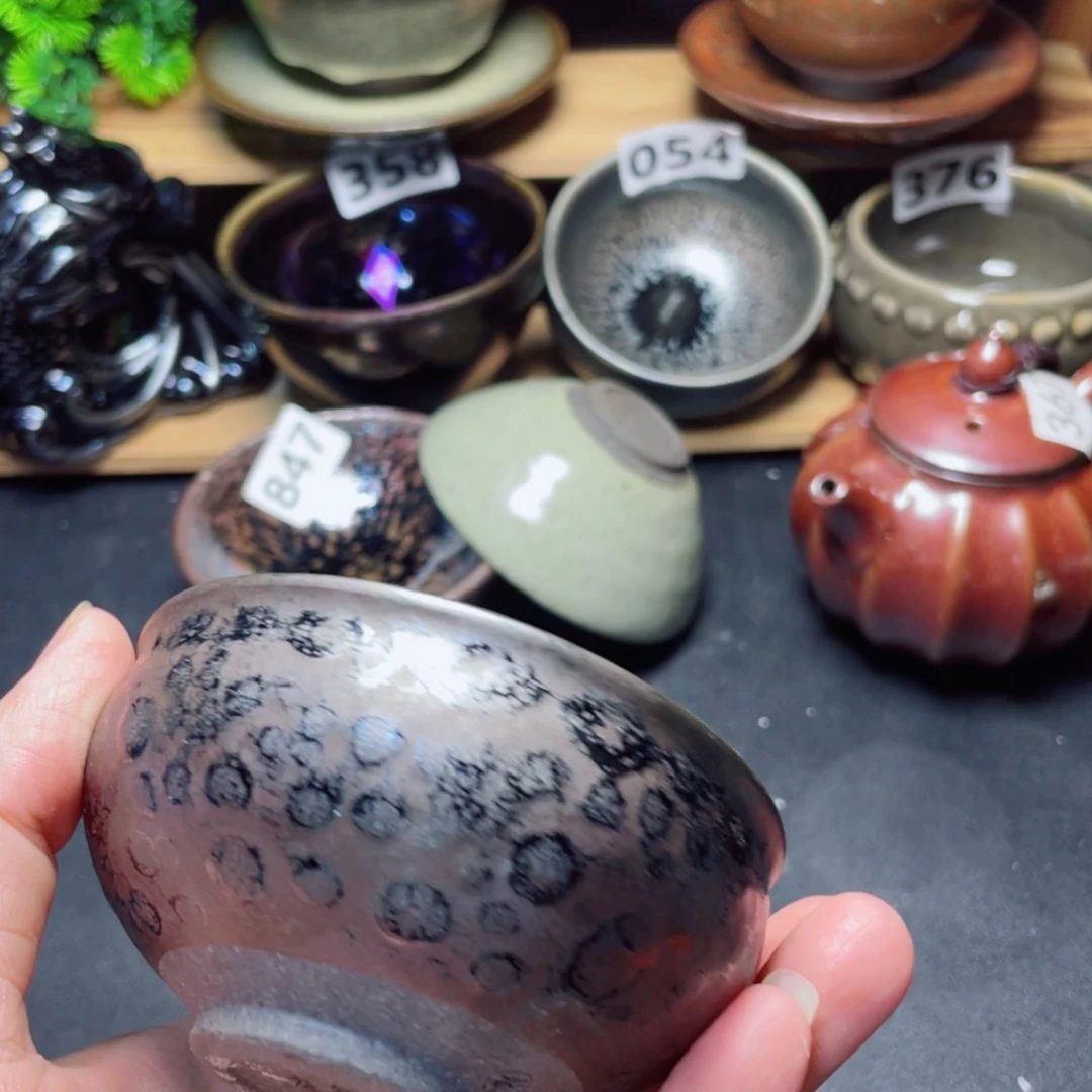 【闪购商品】茶盏5。