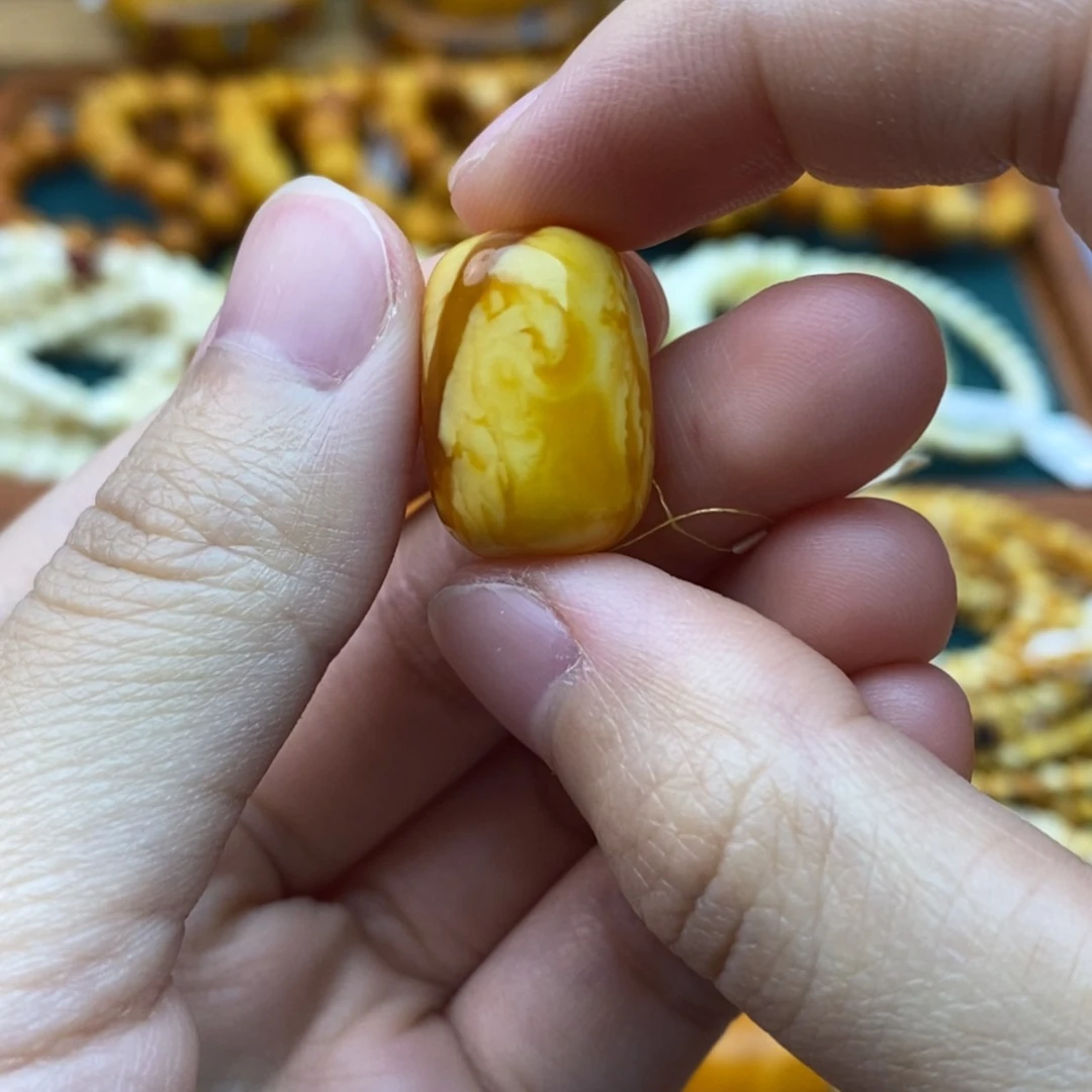 【闪购商品】琥珀未镶嵌珠宝奇石