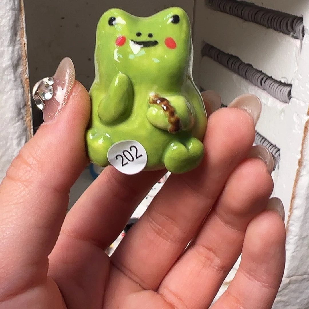 摆件手工制作，默认微瑕202