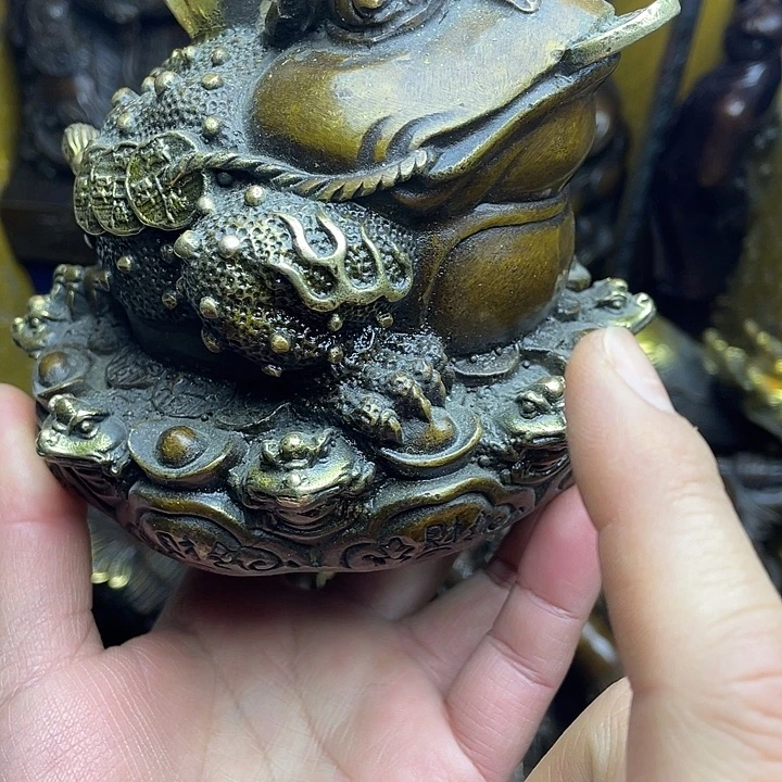 铜器摆件诚信经营