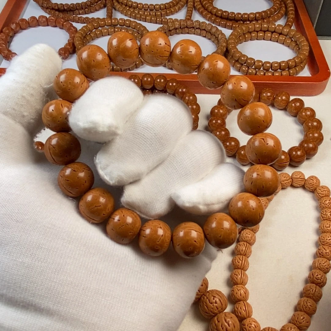 手串桃核金丹光珠1.4500000000