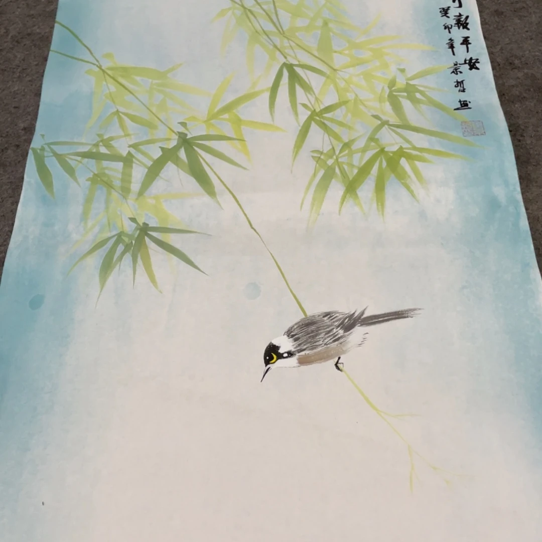 年画画作品欣赏作品欣赏